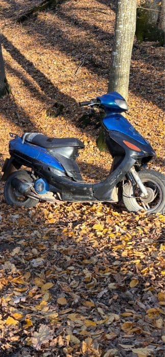 Vand scuter mastoc gy6 4t fara acte