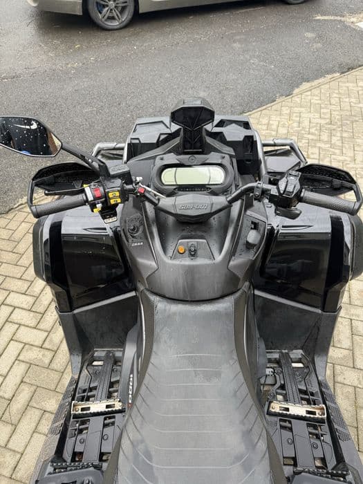 Can Am Outlander Xmr 1000 R 2020
