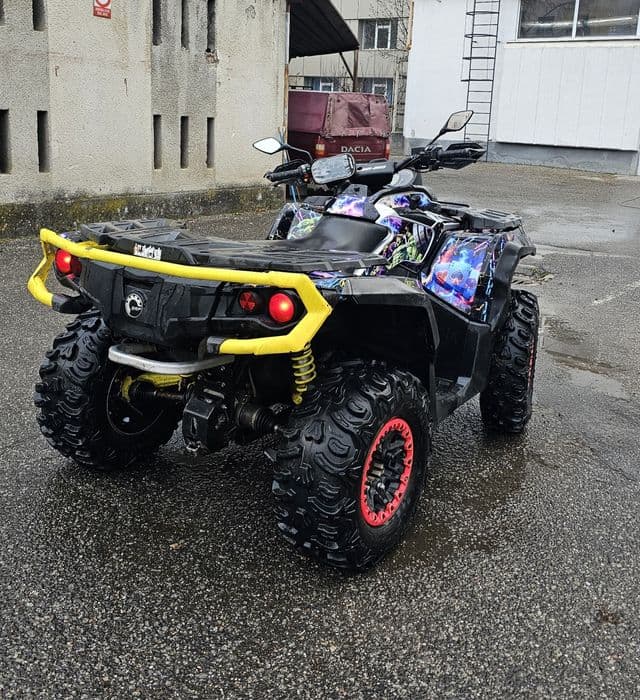Can Am Outlander 1000R 2019