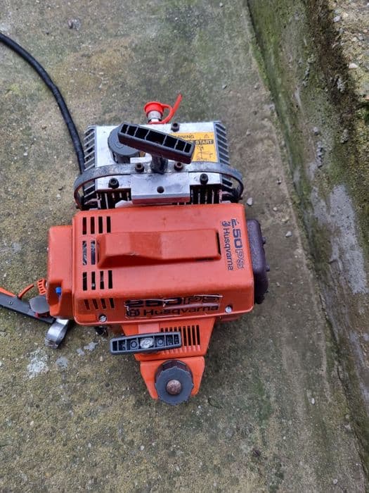 Husqvarna 250 ps pompa gidraulica