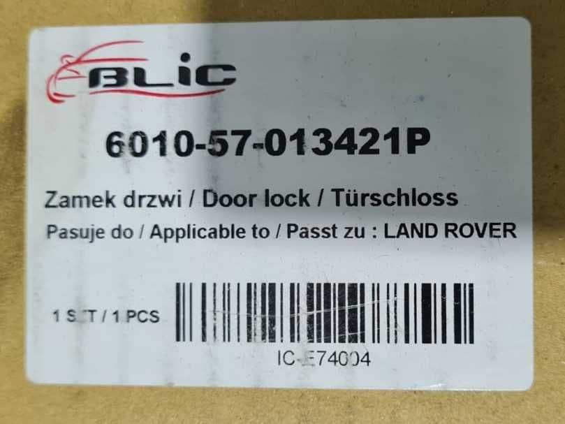 Piese noi-sigilate si vechi Land Rover Defender 90, TD5, 2002