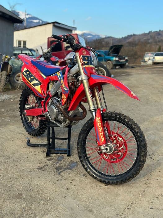Vand Honda Crf 450 2014