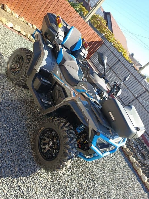 Linhai 650 LandForce