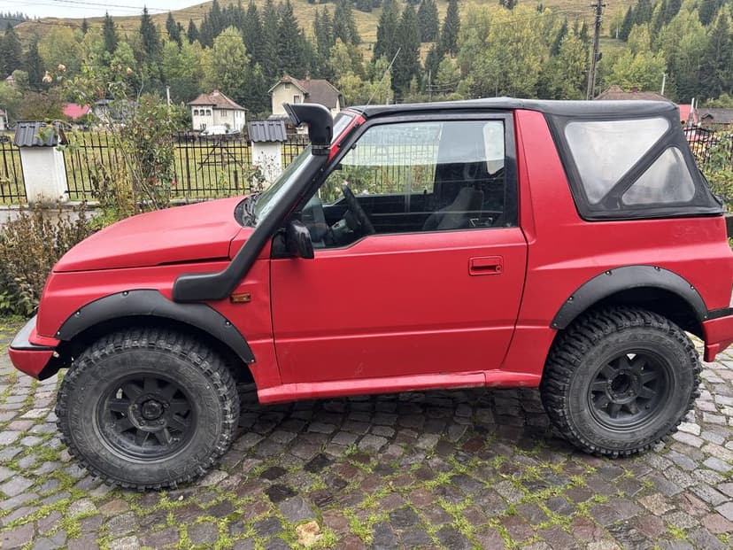 Suzuki Vitara 1993