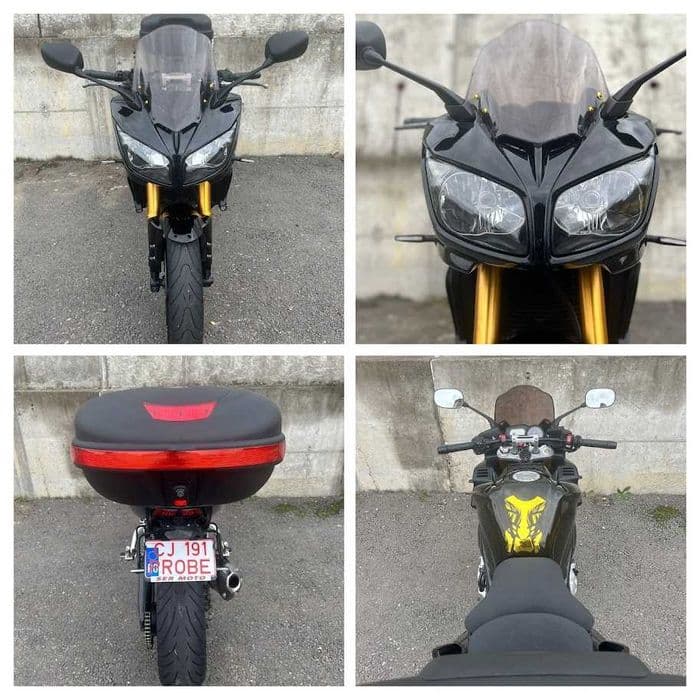 Yamaha FZ1 Fazer ~ Garantie ~ Rate FARA dobanda ~