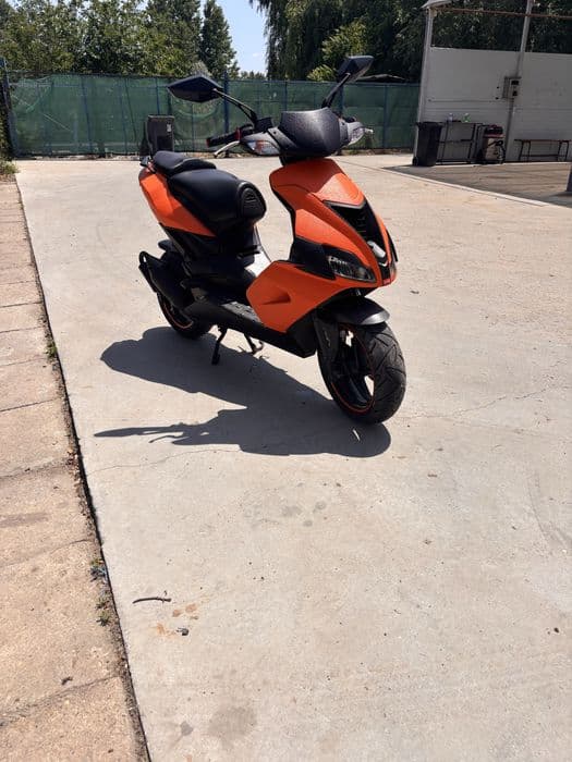 Scuter Aprilia Sr50 Factory Ditech