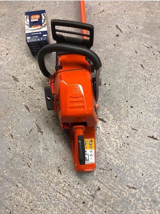 Vând motofierăstrău (drujbă) Husqvarna 545 Mark2