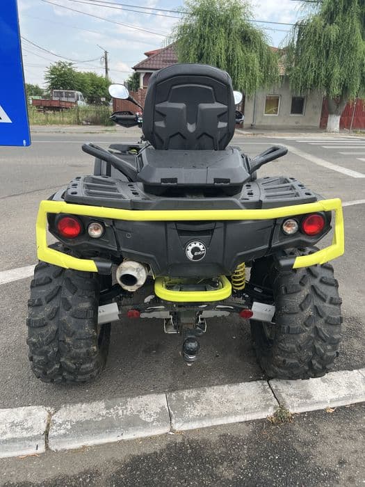 Can am Outlander 1000/ an 2019/ 3500 km