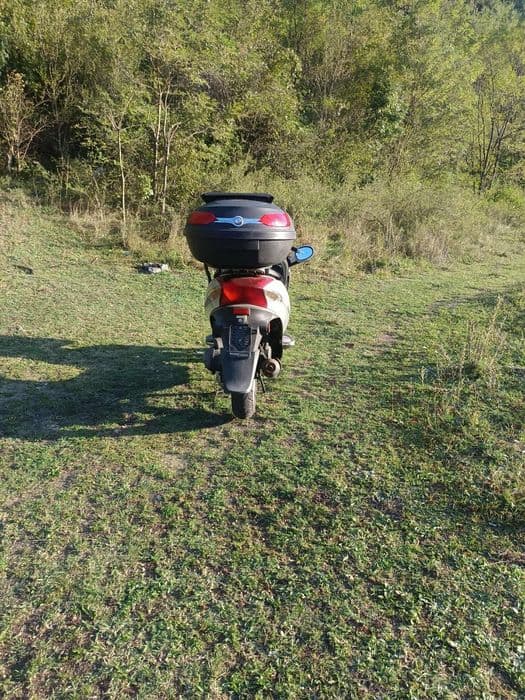 Kimko granddink 50cc