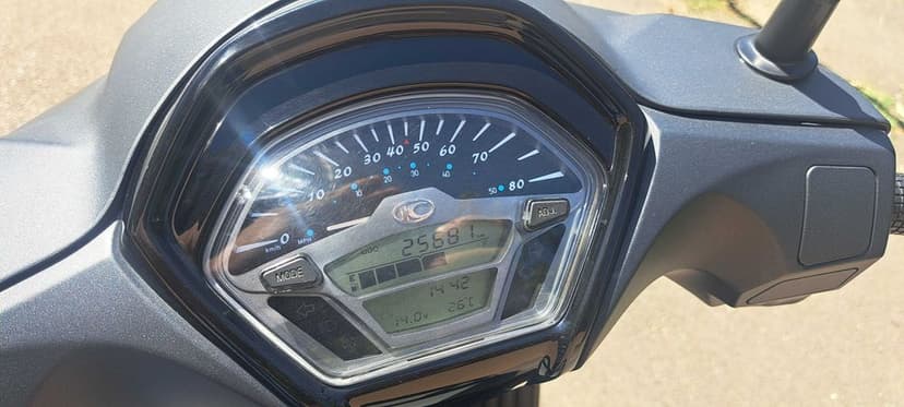 Kymco Like S / 50i / 2021 / Import Germania