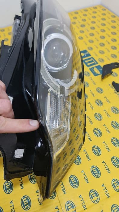 Far xenon led Land Rover Range Discovery