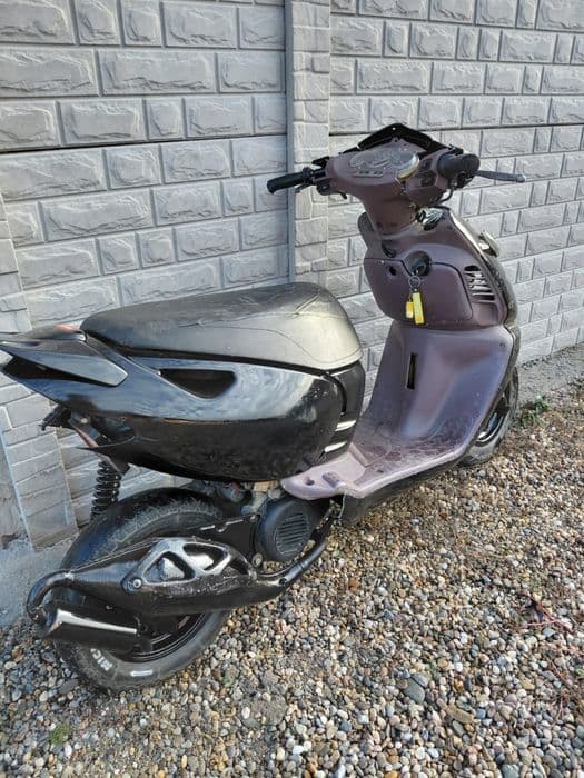 Vand sonic de 80 cc 2t