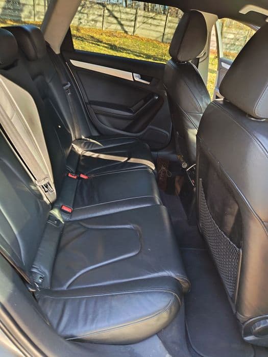 Audi A4 1.8 tfsi schimb cu KTM EXC 2017