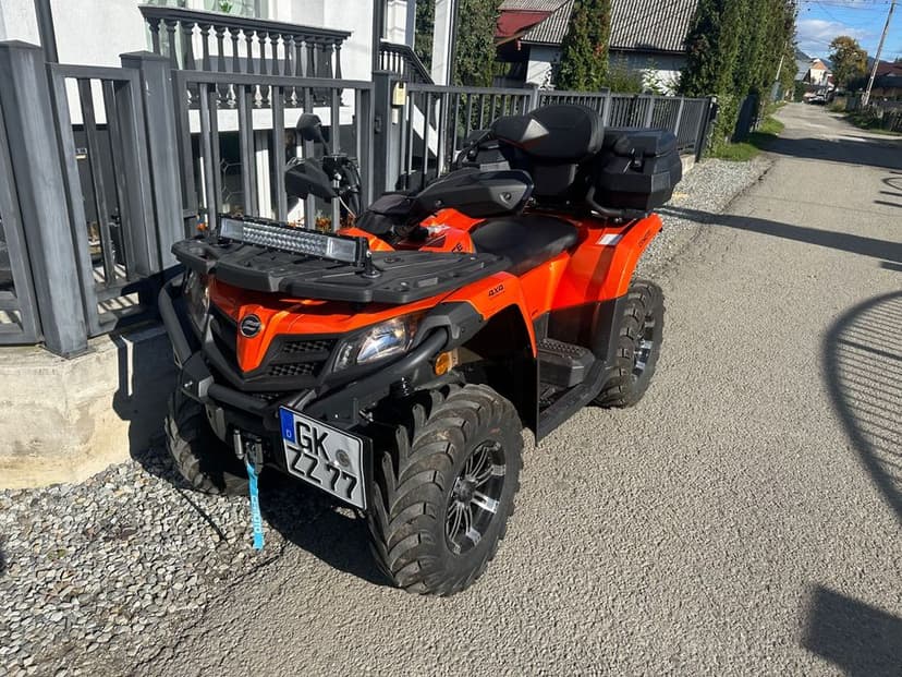 Atv CF moto 450L variantă lungă