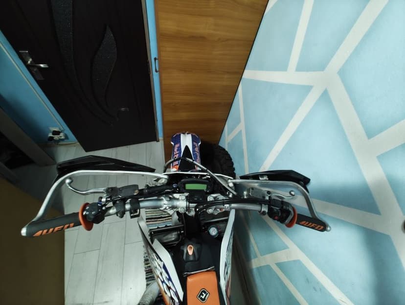 Vând Ktm sx-f 450 2010