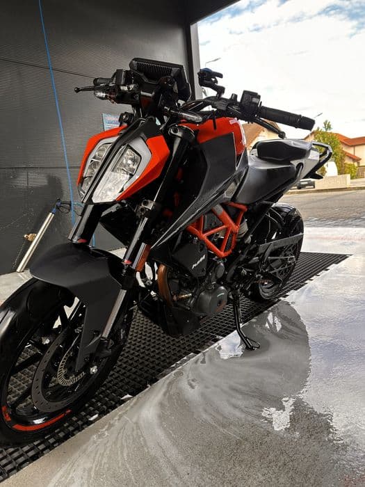 Ktm duke 390 2023