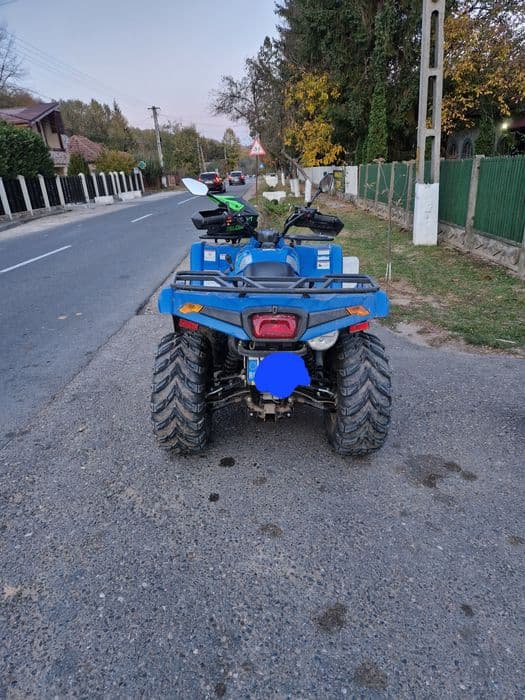 Atv cf moto 450 s 2022