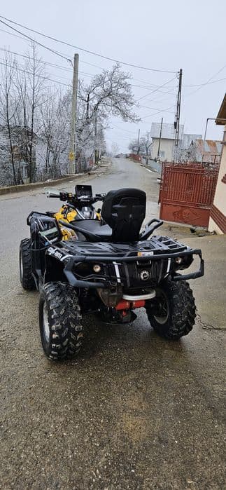 Can am outlander 1000r 2023