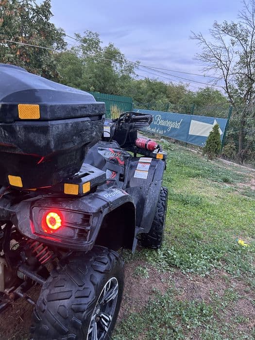 Linhai ProMax 420 an 2024