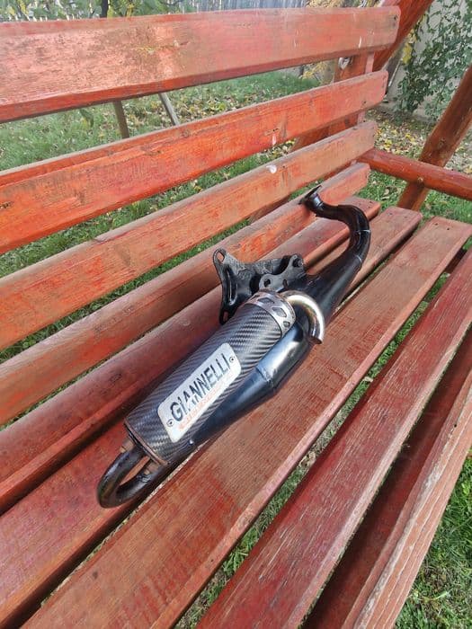 Vând tobă scuter sport