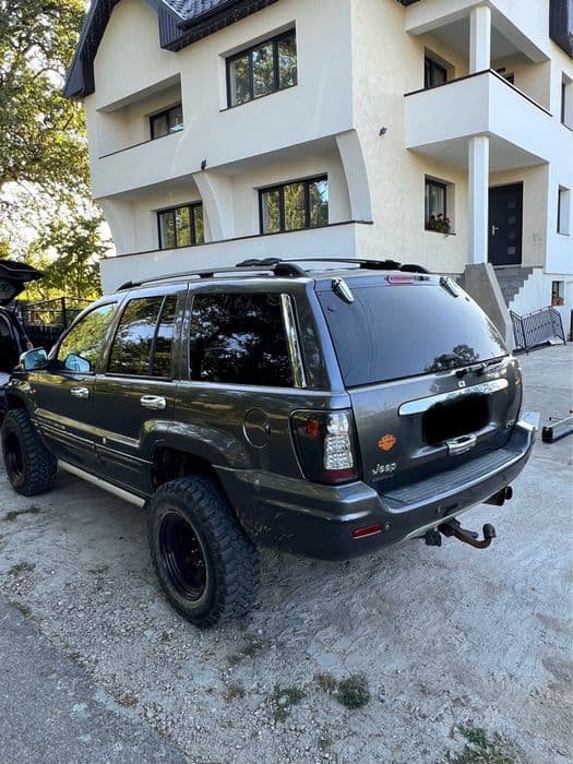 Jeep Grand Cherokee, 2004, 2.7, 187.000 km