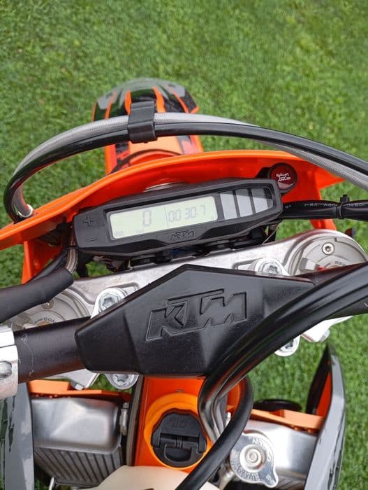 KTM 300 EXC tpi six deys
