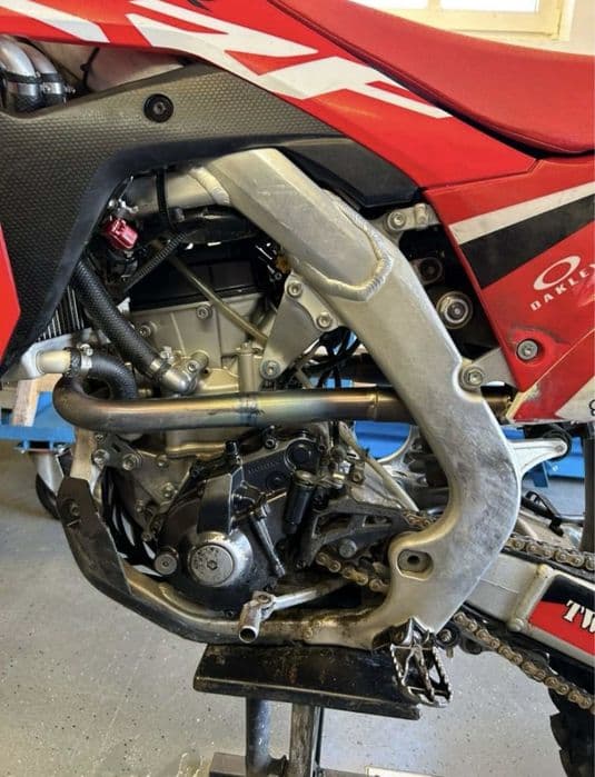 Honda CRF 250 R 2020