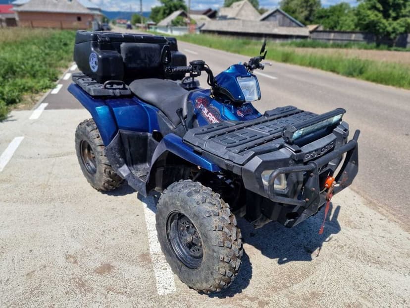 Polaris Sportsman 500 EFI 4x4