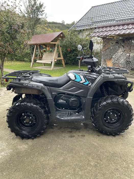 CF-MOTO450S model: CF400 ATR-2s