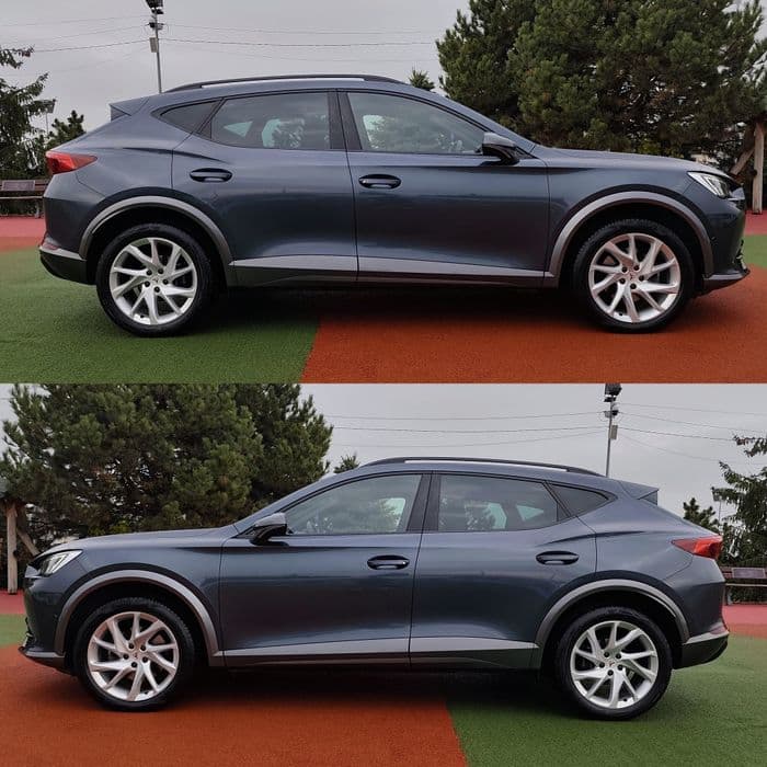 Cupra Formentor 2.0 D/4WD/4×4/Matrix/automată/euro6/camere/cockpit