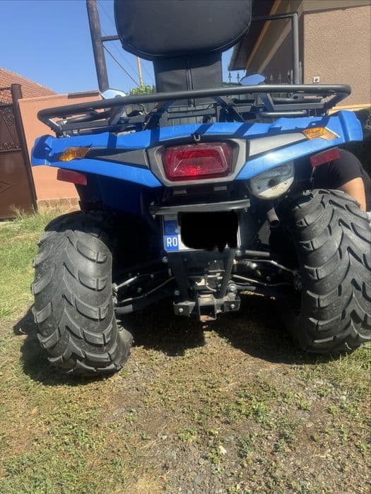 CF Moto 450L 2022 Servodirectie