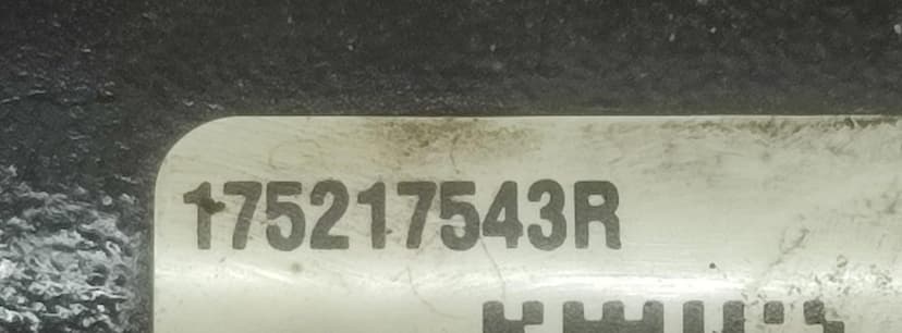 Rampa injectoare Nissan Navara D23 (facelift) (2019 - 2024)YS23