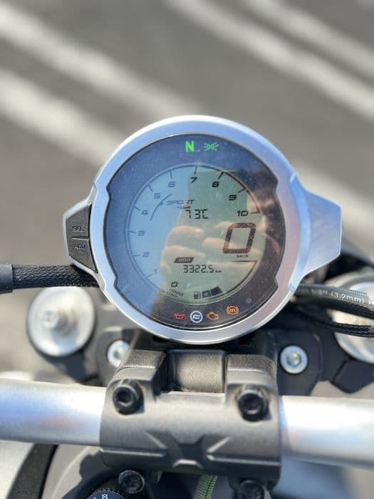 Cf-moto clx 700 heritage