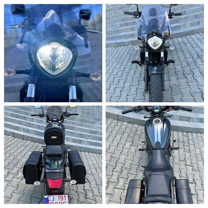 Kawasaki Vulcan S 650 ABS 2023 ~ Garantie ~ Rate FARA dobanda ~