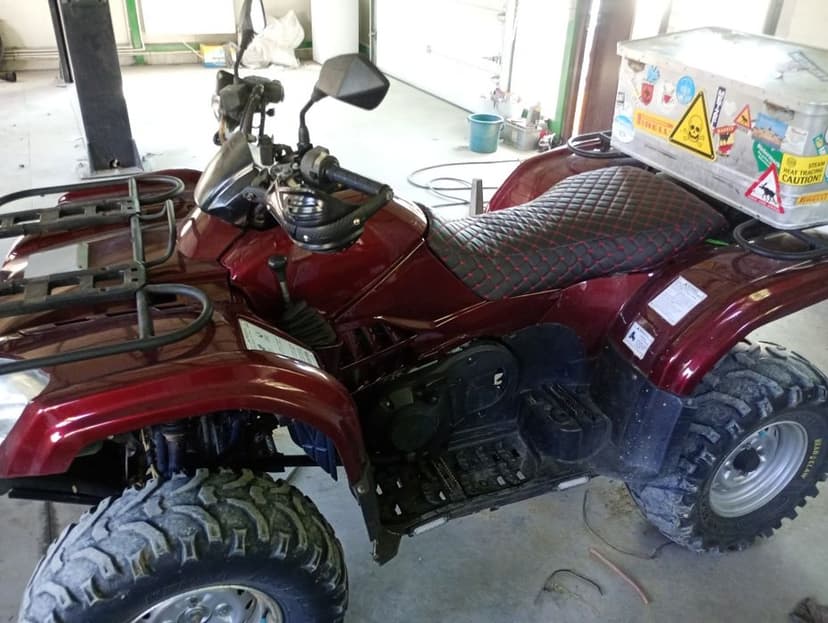 Atv cf moto atlas 500 4x4 an 2013