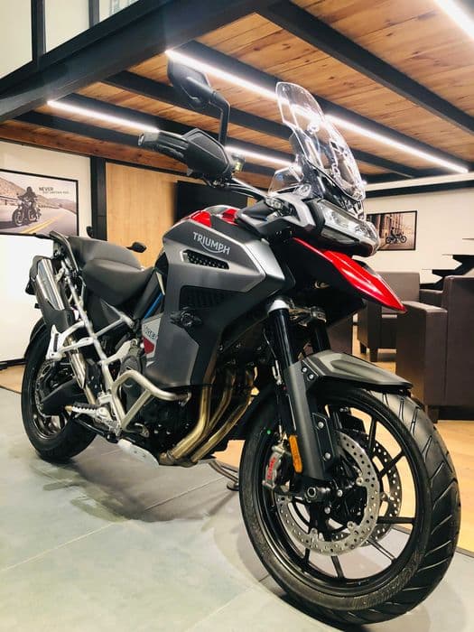 Oferta Tiger 1200 GT Explorer 2025 / Suport Triumph 2.060 Eur