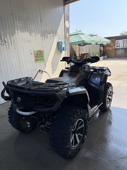 Can am 1000r outlender ltd 2023