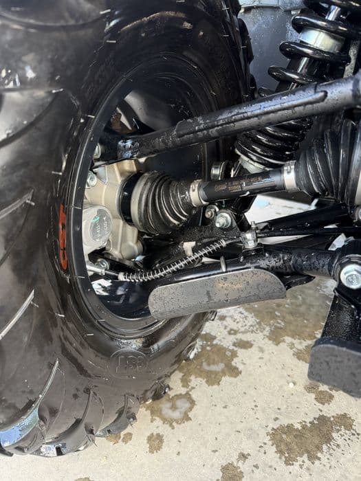 Cf moto 520L Euro5 SERVO