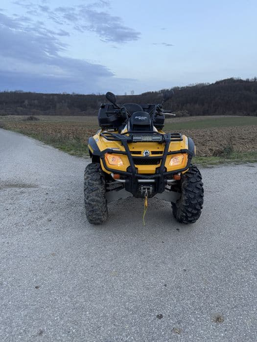 Atv can am de vanzare