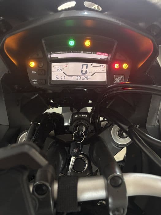 HONDA Crosstourer VFR1200