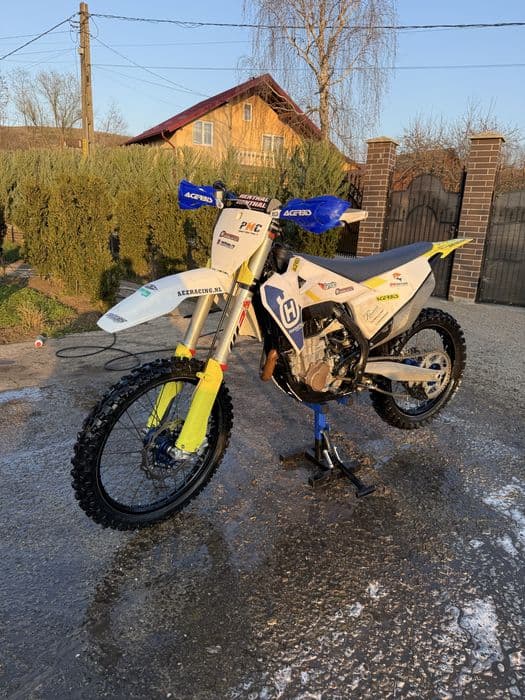 Husqvarna fc 450 2021