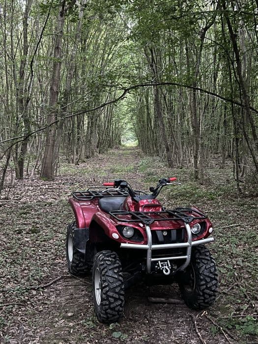 Atv yamaha grizzly 660