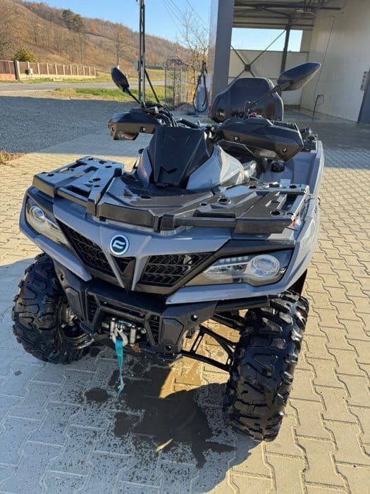 Vand cf moto 850 an 2024