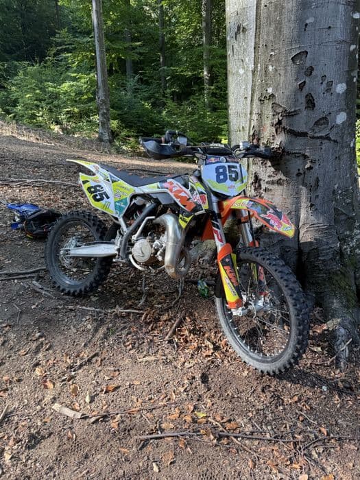 Ktm SX 85cc 2017 powervalve