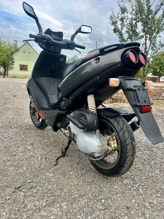 Aprilia  sr  50 cc