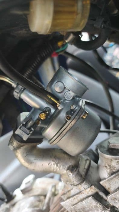 Atv Copii 110/125 cmc kxd/bashan/etc