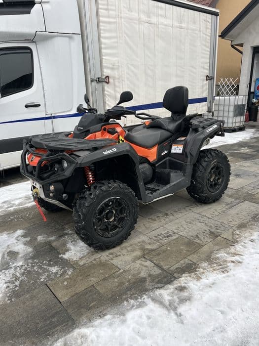 Atv CAN-AM outlander MAX XTP 1000r