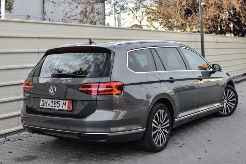 Passat•HighLine•Full Led•Matrix•2016•DSG