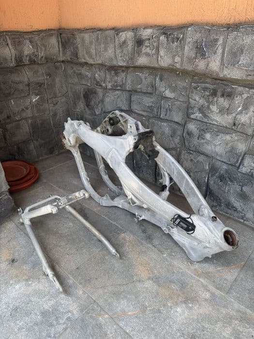 Dezmembrez Honda CRF 250R 2004-2009