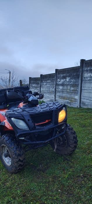 Atv Linhai aniversary